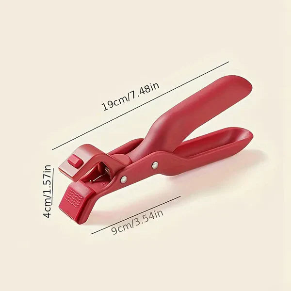 Anti-Scald Kitchen Grip Clip – Safe Handling for Hot Plates & Bowls