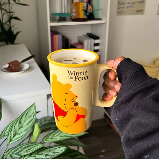 Pooh Ceramic Mug