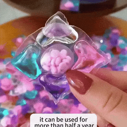 5 in 1 Laundry Power Detergent Pods