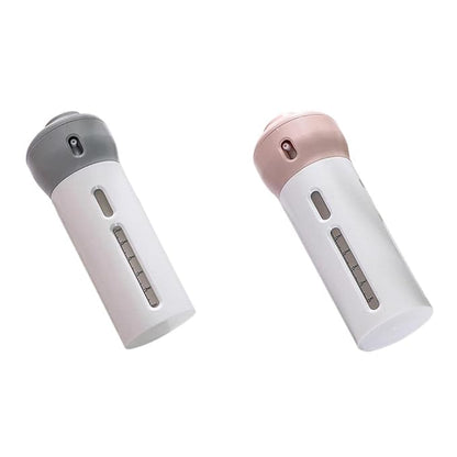 4-in-1 Travel Dispenser