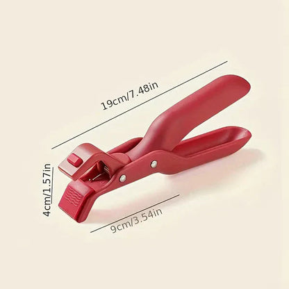 Anti-Scald Kitchen Grip Clip – Safe Handling for Hot Plates & Bowls
