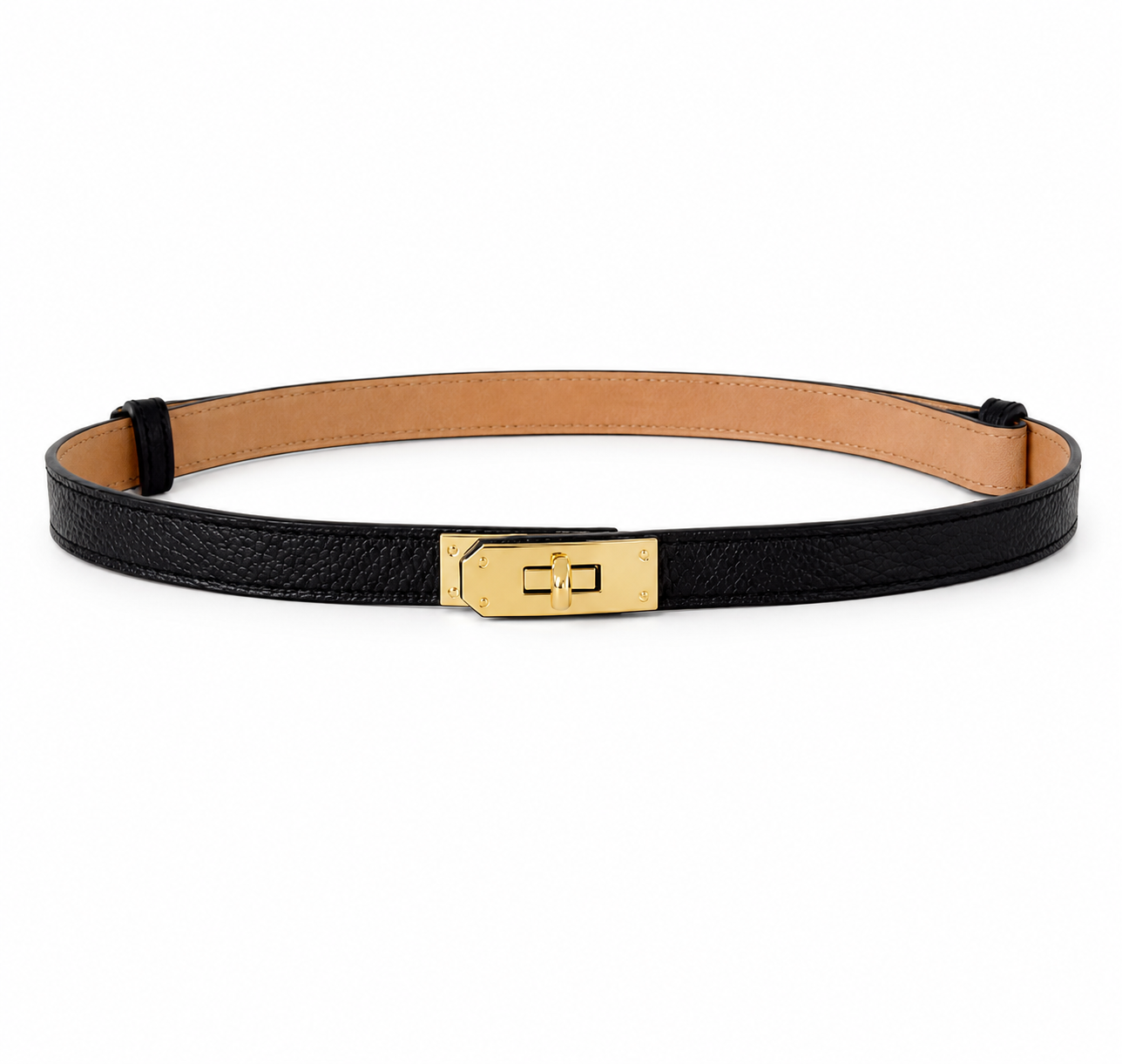 Luxury Designer Thin Belt for Women