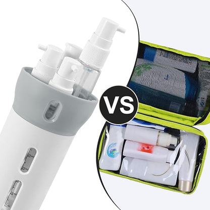 4-in-1 Travel Dispenser