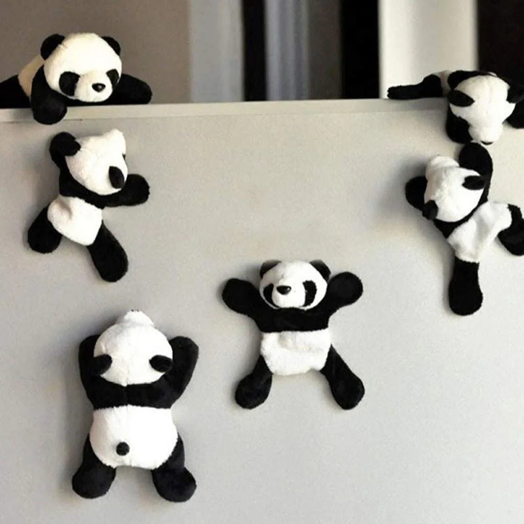 Cute Magnetic Panda