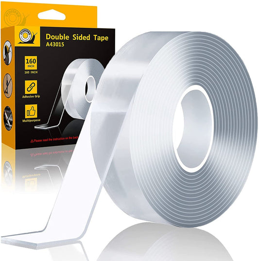Multipurpose Washable Adhesive Tape – Stick Anything, Anywhere