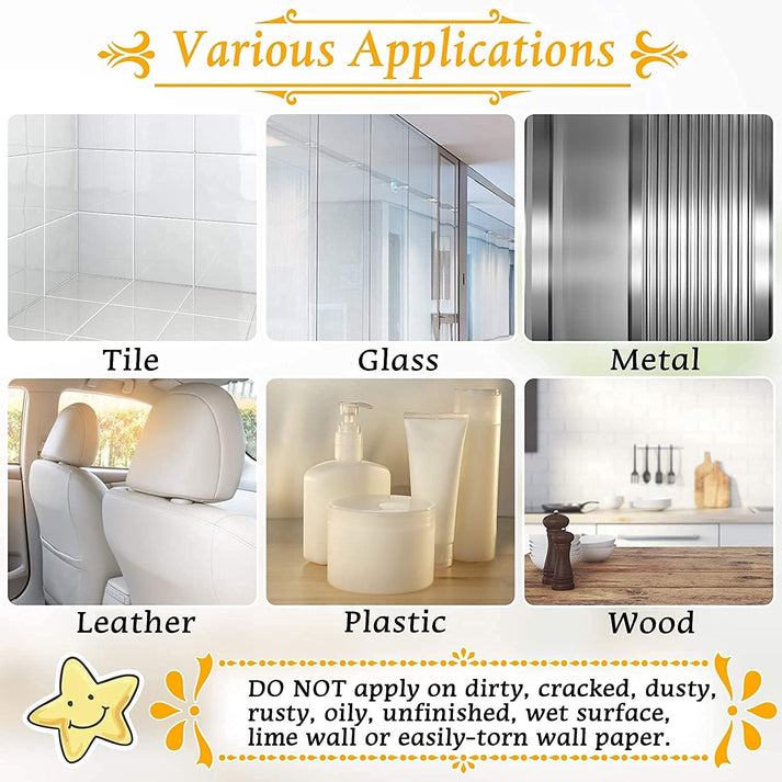 Multipurpose Washable Adhesive Tape – Stick Anything, Anywhere