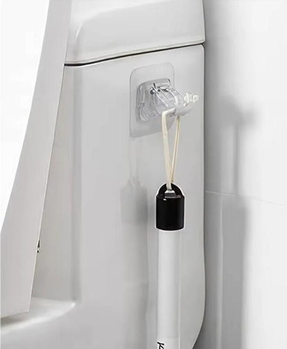 Self Adhesive Rod Clips Hook for Curtains