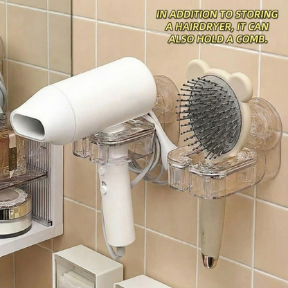 Hair Dryer Stand Holder