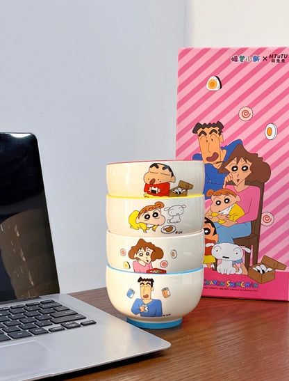 Kids Special: Shinchan Cartoon Bowl Set