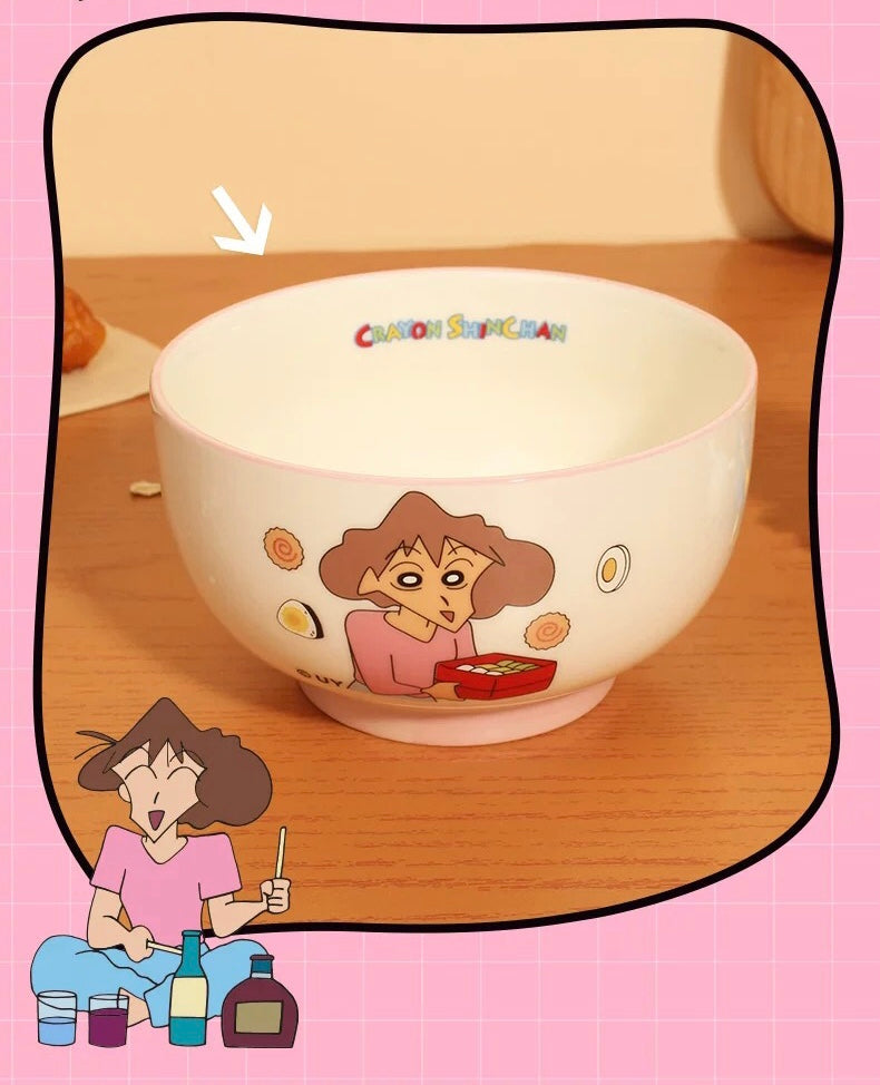 Kids Special: Shinchan Cartoon Bowl Set