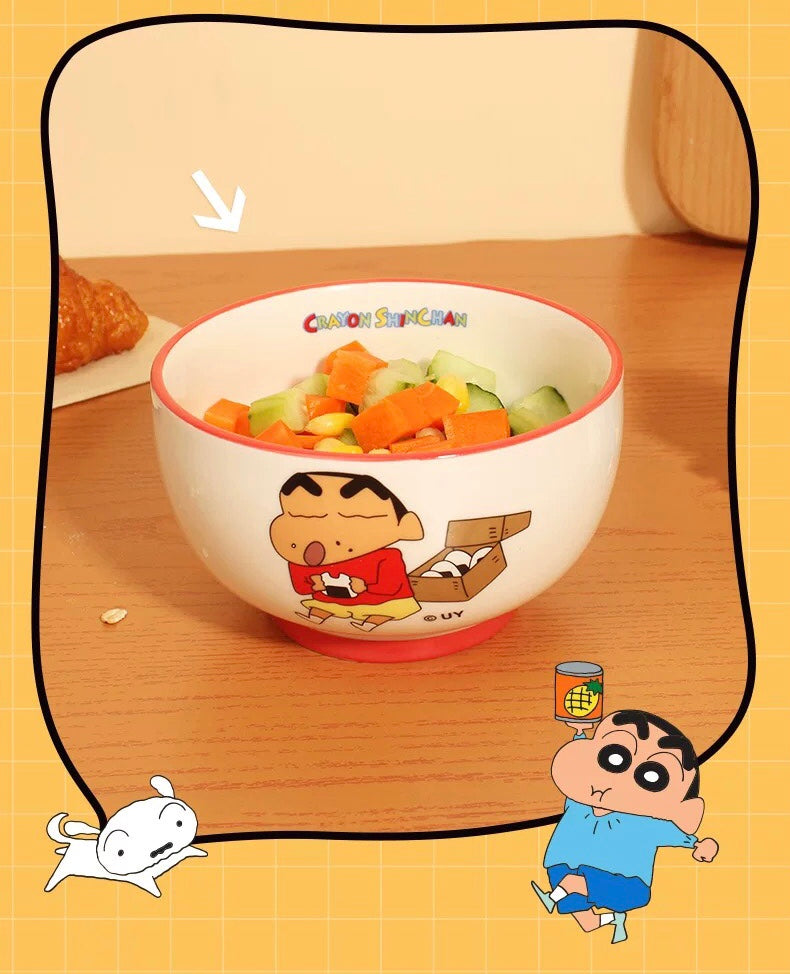 Kids Special: Shinchan Cartoon Bowl Set