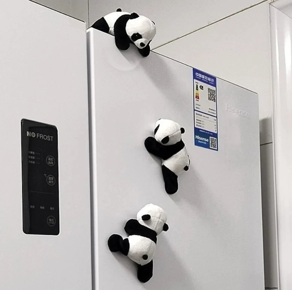 Cute Magnetic Panda