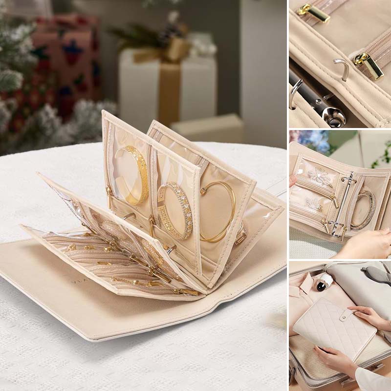 Superior Quality Jewellery Organizer Book