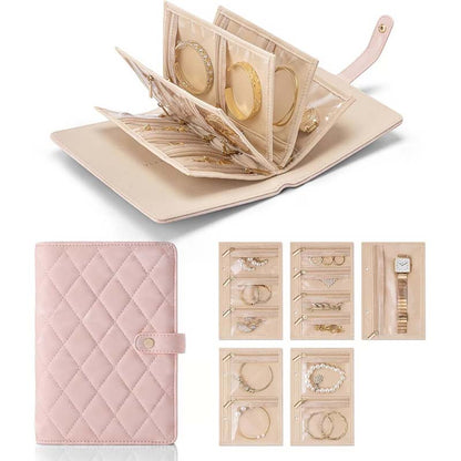 Superior Quality Jewellery Organizer Book