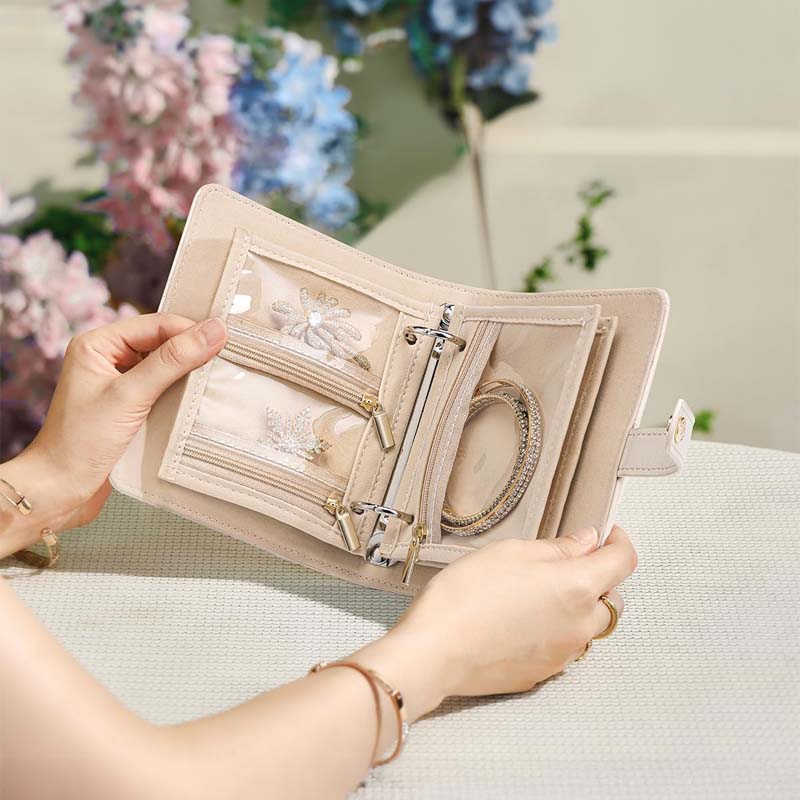 Superior Quality Jewellery Organizer Book