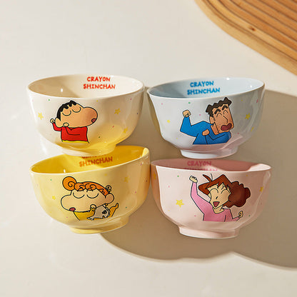 Kids Special: Shinchan Cartoon Bowl Set