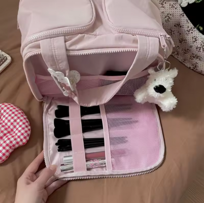 Multipurpose Travel Toiletry Bag for Women