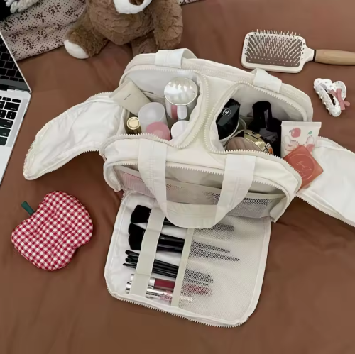 Multipurpose Travel Toiletry Bag for Women