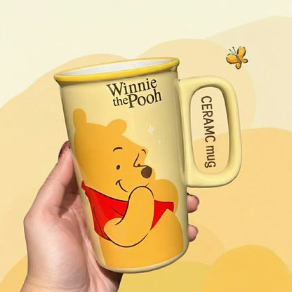 Pooh Ceramic Mug