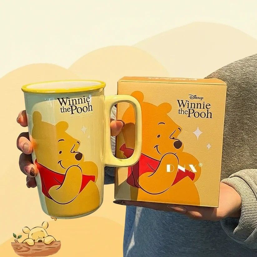 Pooh Ceramic Mug
