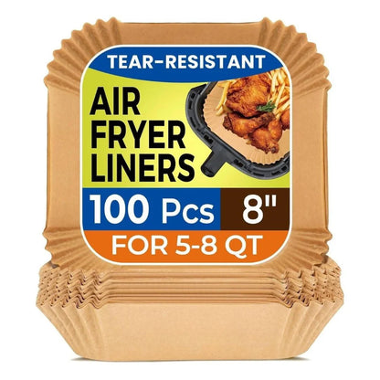 Air Fryer & Microwave Liners