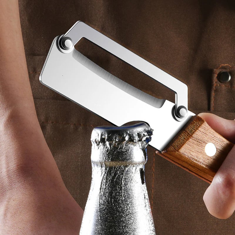 Multi-Functional Vegetable Peeler & Bottle Opener