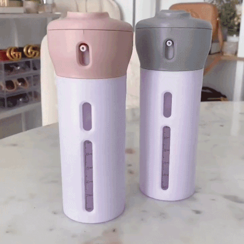 4-in-1 Travel Dispenser