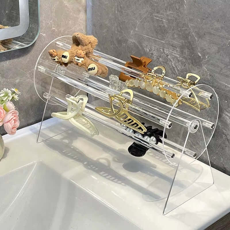 Acrylic Hair Claw Holder