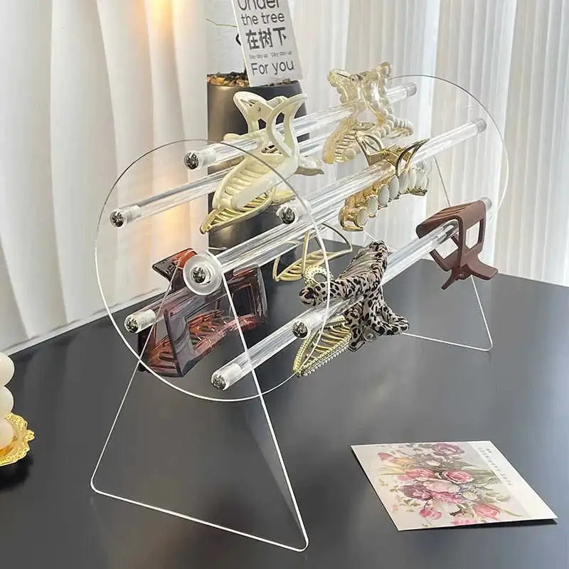 Acrylic Hair Claw Holder