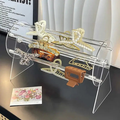 Acrylic Hair Claw Holder