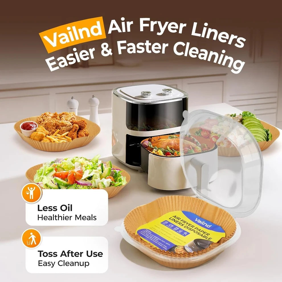 Air Fryer & Microwave Liners