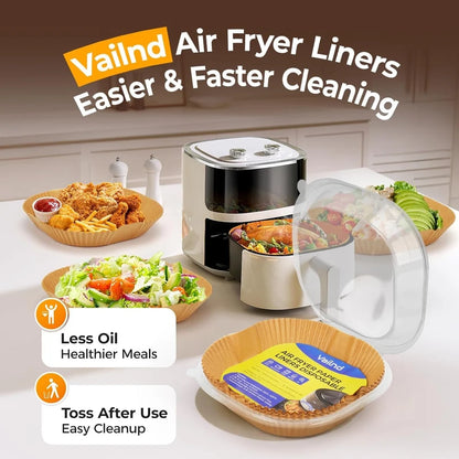 Air Fryer & Microwave Liners