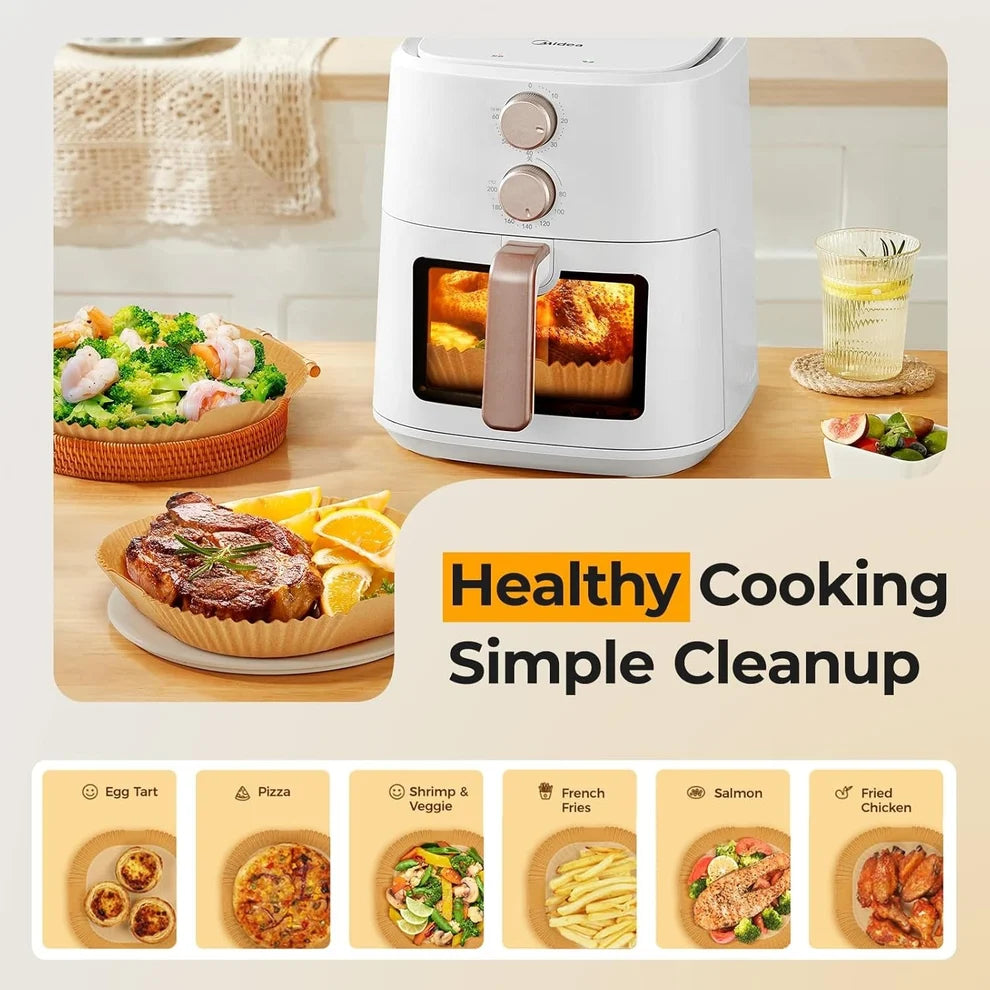 Air Fryer & Microwave Liners