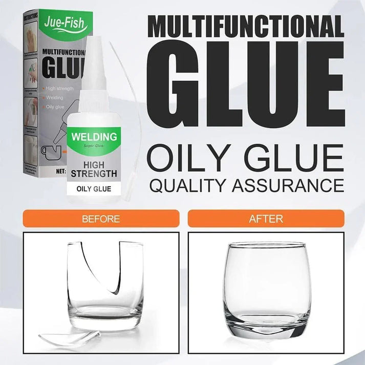 Multipurpose Welding High-Strength Oily Glue