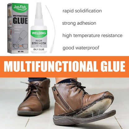 Multipurpose Welding High-Strength Oily Glue